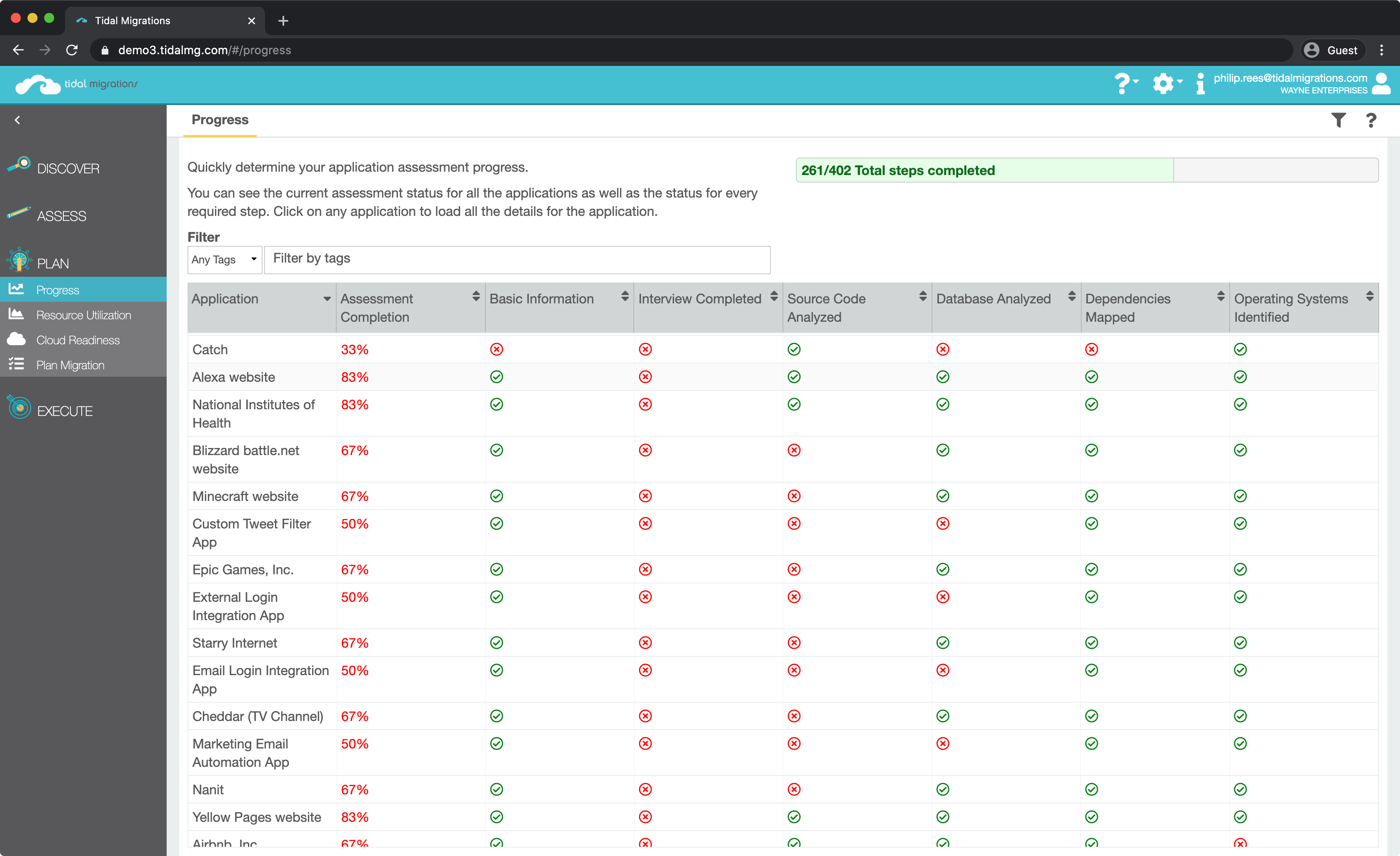 Plan a seamless cloud migration