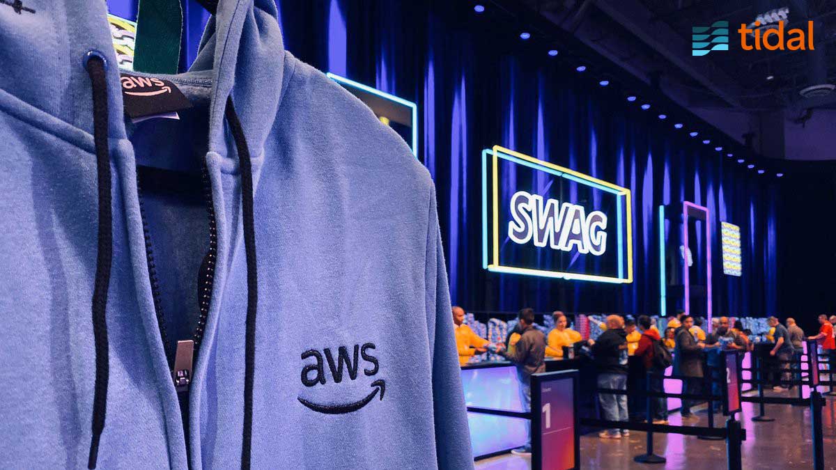 AWS re:Invent 2019