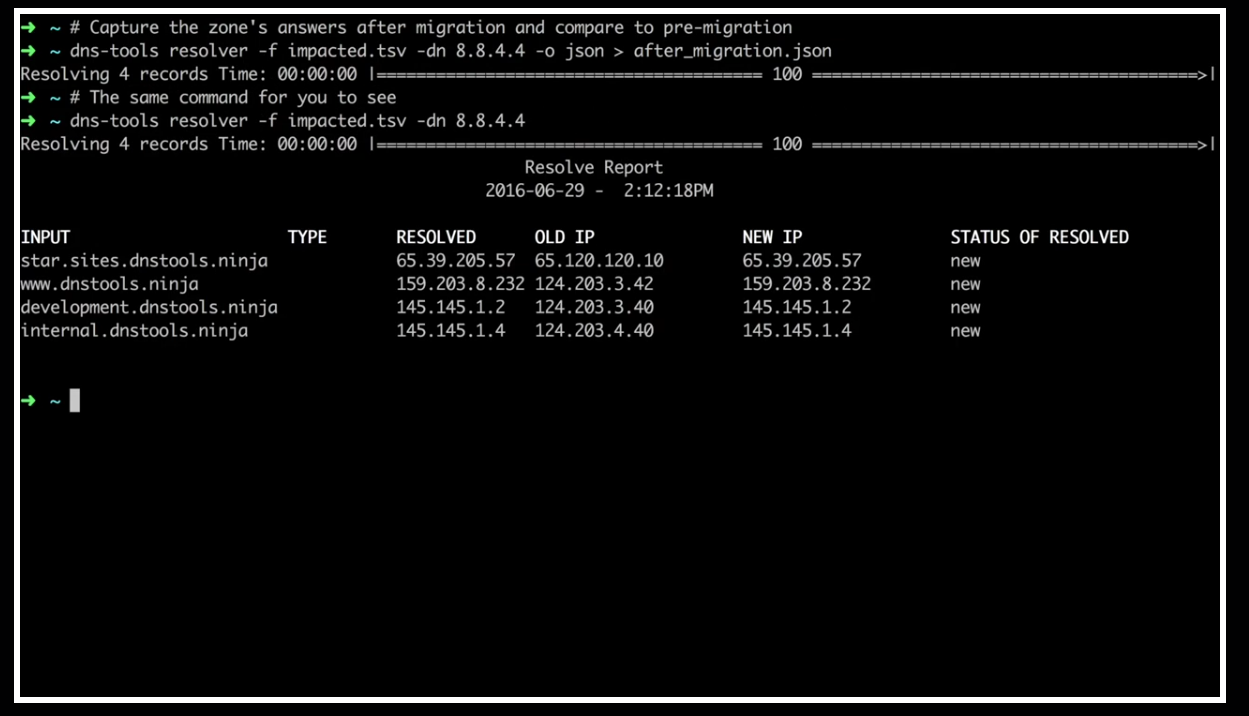 3 Steps to Prepare DNS Changes for a Data Center Migration