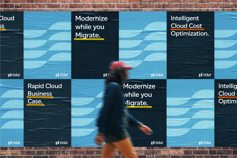 Tidal Unveils Accelerator, Enables Modern Migration to the Cloud